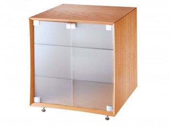 Quadraspire HiFi Qube Storage / Equipment Rack